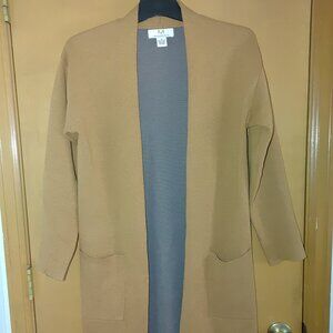 MAGASCHONI Woman's Open Fron Cardigan Size M Used